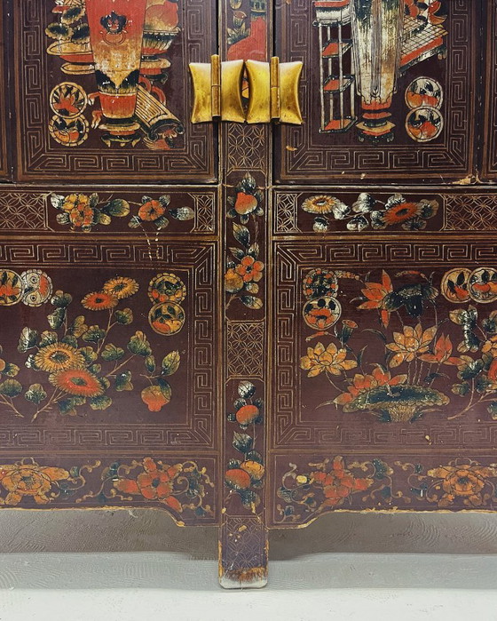 Image 1 of Chinese Dresser