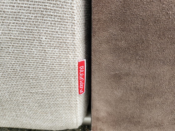 Image 1 of Divano angolare Flexform Groundpiece in tessuto di Antonio Citterio