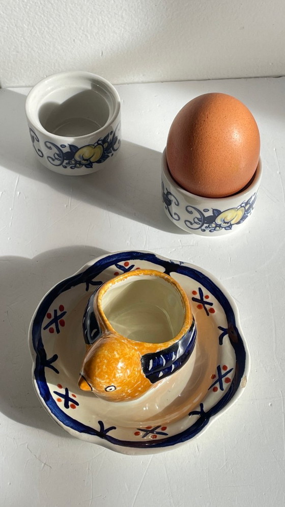 Image 1 of COQUETIERS Villeroy & Boch VINTAGE