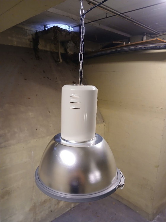 Image 1 of Cariboni Vulcano Industrie-Pendelleuchten (2x)