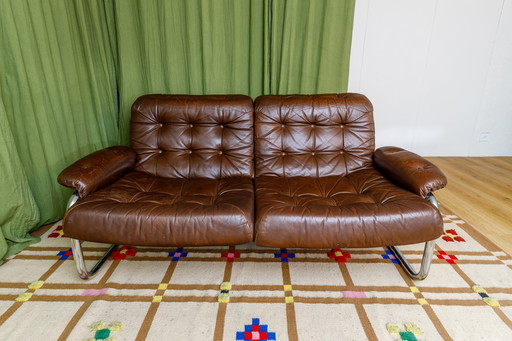 Johann Bertil Häggström Ikea Borkum Couch 2 Plätze