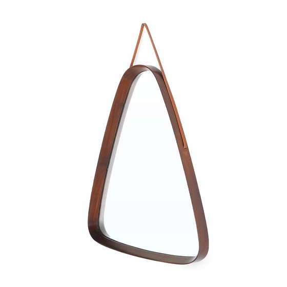 Image 1 of Mirror with Teak Frame, 1960s