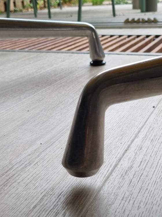 Image 1 of 2x Vitra Eames EA108 in Hopsakgelb