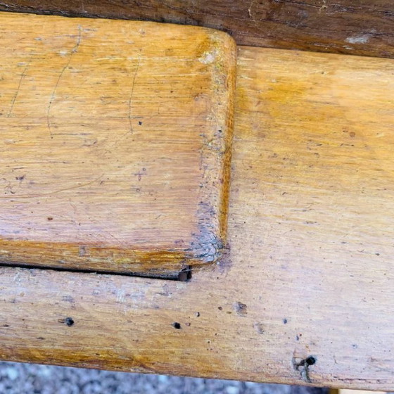 Bauernhaus-Couchtisch – Couchtische, Holz (photo 10 of 11)