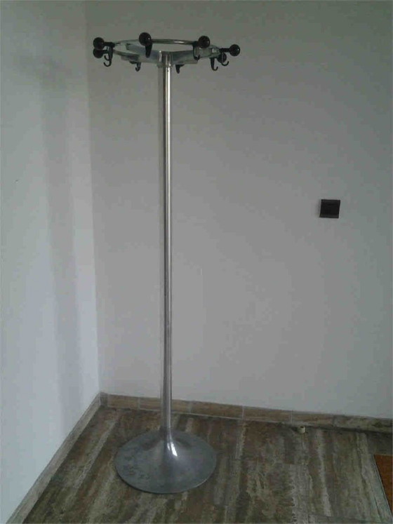 Appendiabiti, Mid-Century, Vintage – Ferro, Plastica (photo 2 of 7)