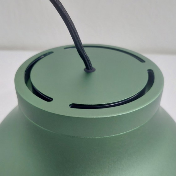 Image 1 of HAY PC Hanger S — Pierre Charpin, smaragdgroen (x2)