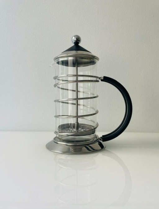 Bodum Carlo Giannini French Press 1L Design postmoderno
