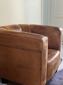 Josef Hoffmann × Wittmann - Satz von 2 "Palais Stoclet" Clubmessern (mit Zertifikat)