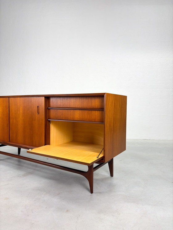Aparador Mid-century de teca – Aparadores, Wood (photo 12 of 20)