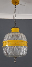 Suspension Vintage des Années 60 Italie 🇮🇪 I