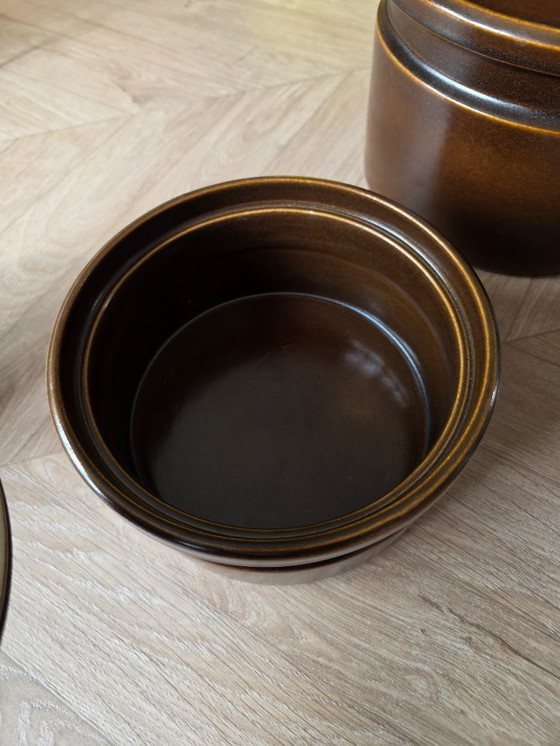 Image 1 of  Wedgwood vajilla - 'Oven to Table' - 1960s