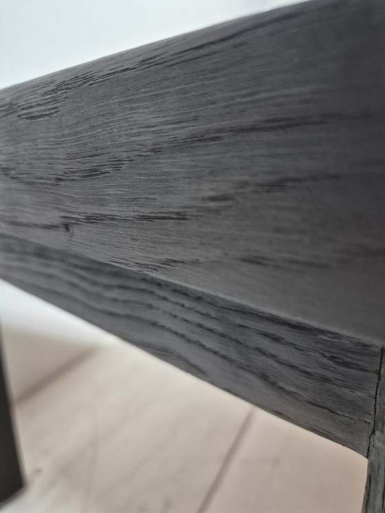 Image 1 of Table basse mouvement CoBrA vers 1960