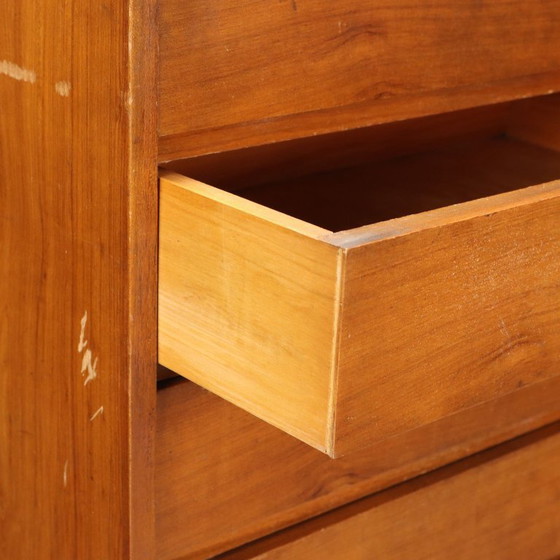 Image 1 of Kommode mit Wocheneinteilung aus den 1950er Jahren