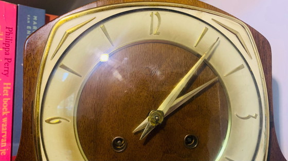 Image 1 of Orfac vintage schouwklok  