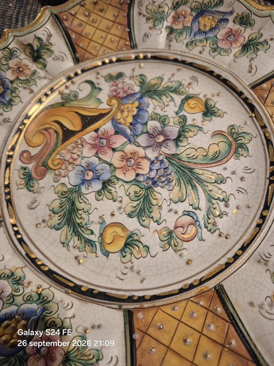Ceramica Italiana – Fusco, Decorazioni murali (photo 3 of 5)
