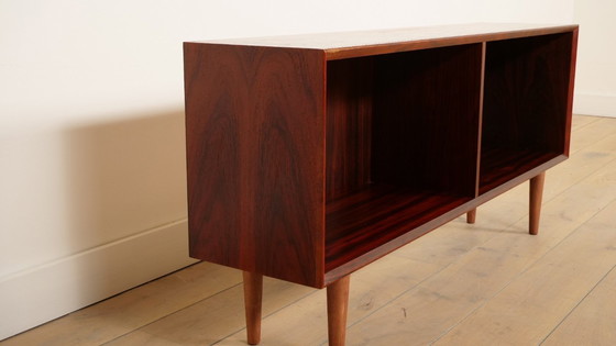 Image 1 of Libreria vintage | Palissandro | Custodia per dischi