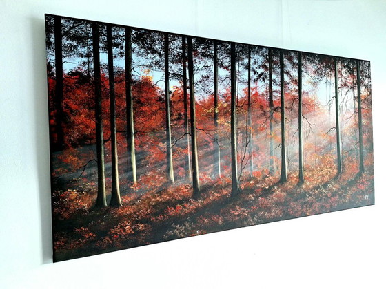 Image 1 of Patrycja Wachecka "Forêt" XXL