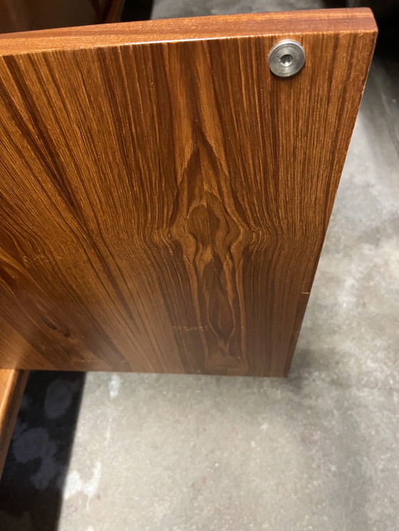 Image 1 of Enfilade scandinave Simat Années 60 Vintage