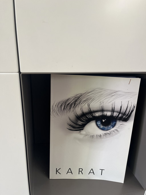 Karat floating cabinet