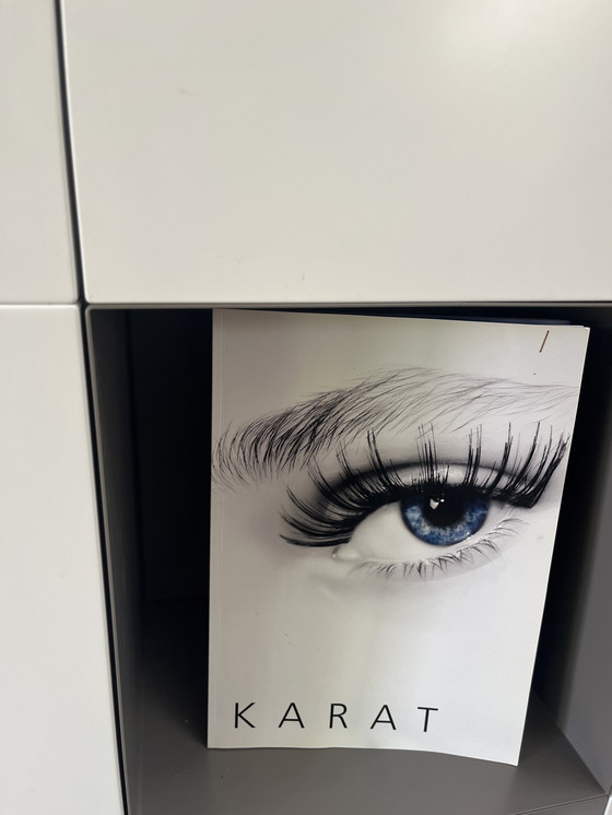 Image 1 of Karat floating cabinet