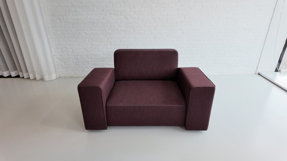 Image 1 of Montis Zoom-in loveseat