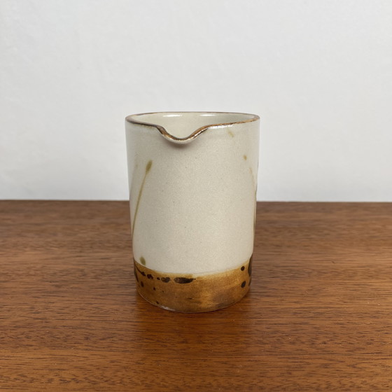 Image 1 of Brocca per il latte / Piccola brocca &quot;La Colombe&quot;, 1960/70