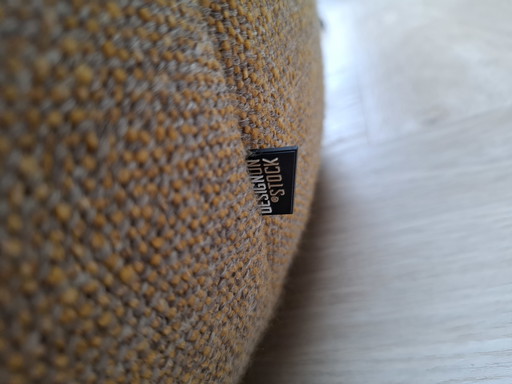 Design auf Stock, Hocker Lauf