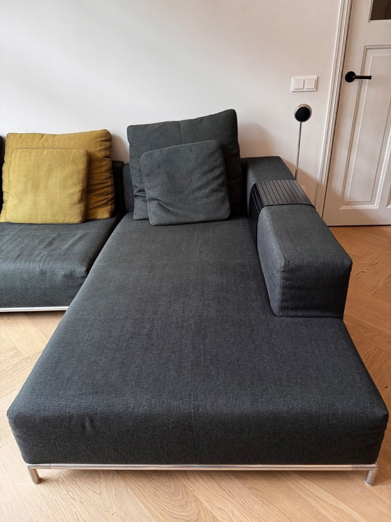 Image 1 of B&B Italia lounge sofa Antiono Citterio