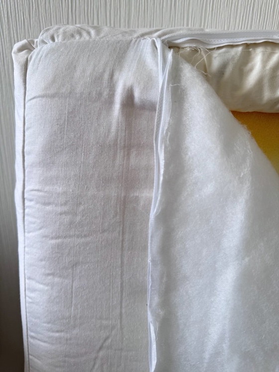Flexform ADDA Sgabello 23650 Cuscino di seduta originale 92×92 cm Inutilizzato – Sgabelli, Cotton, Other (photo 4 of 8)