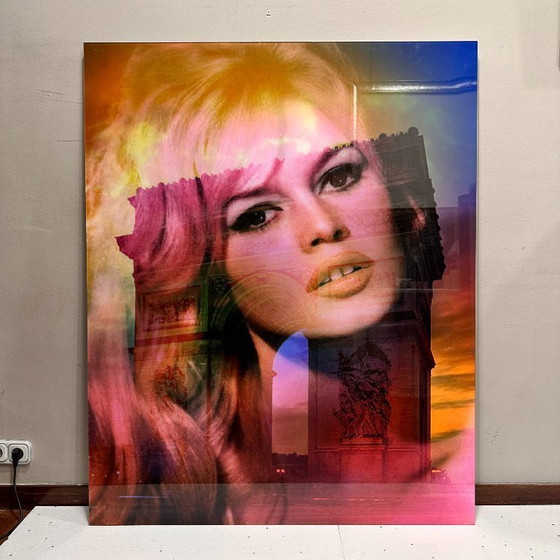 Image 1 of „Bardot Paris“, Jonathan Bermudes, Pop Art, 2015 – Frankreich