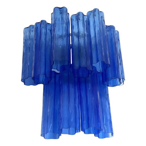 Wandleuchte „Blue Tronchi“ von Simoeng