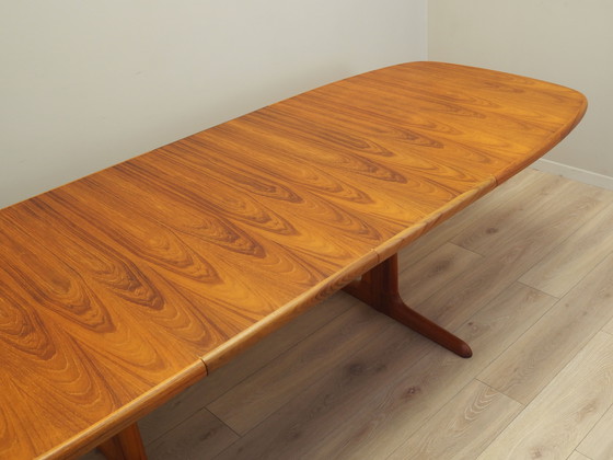 Image 1 of Teak Table, Danish Design, 1970S, Manufacturer: Skovby