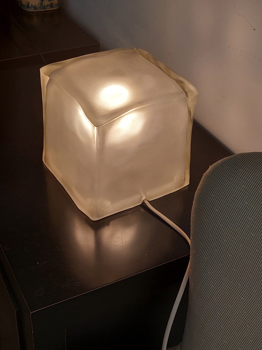 Iconic IceBlock Lamp from IKEA 1990's
