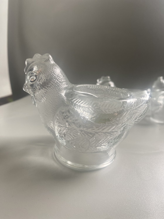Image 1 of 3 Coquetiers Poules WMF