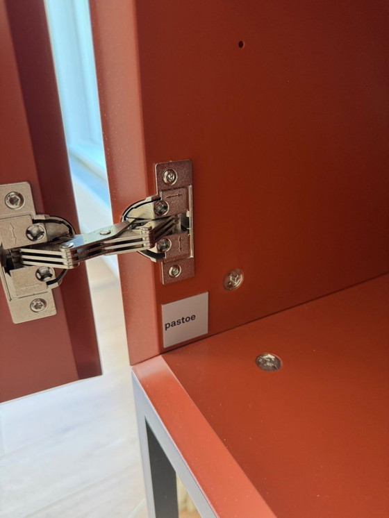 Image 1 of Pastoe Wandkastje