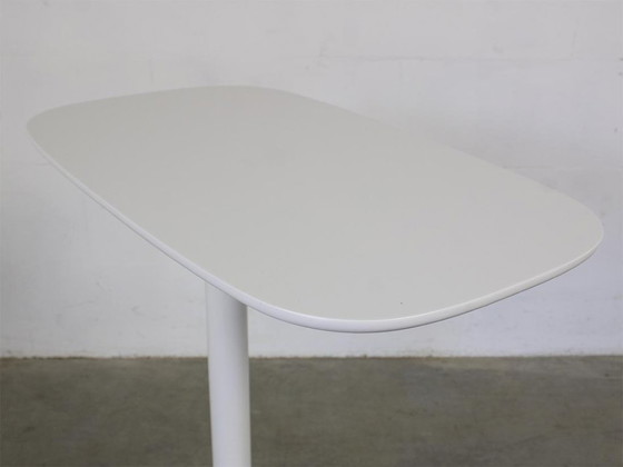 Image 1 of Side table Pip (White) Design Patricia Urquiola for Haworth