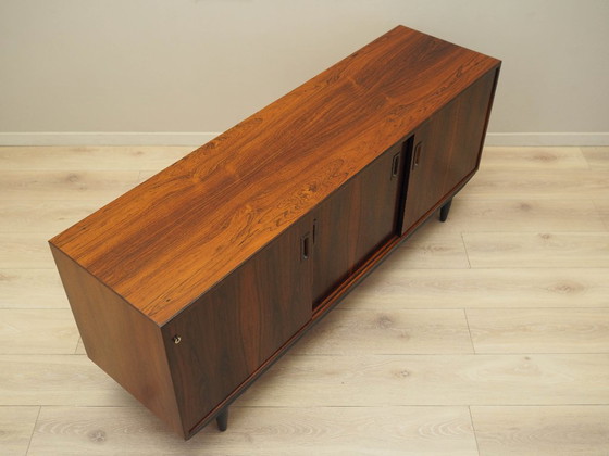 Image 1 of Rosewood dresser, Danish design, 1970s, production: Denmark