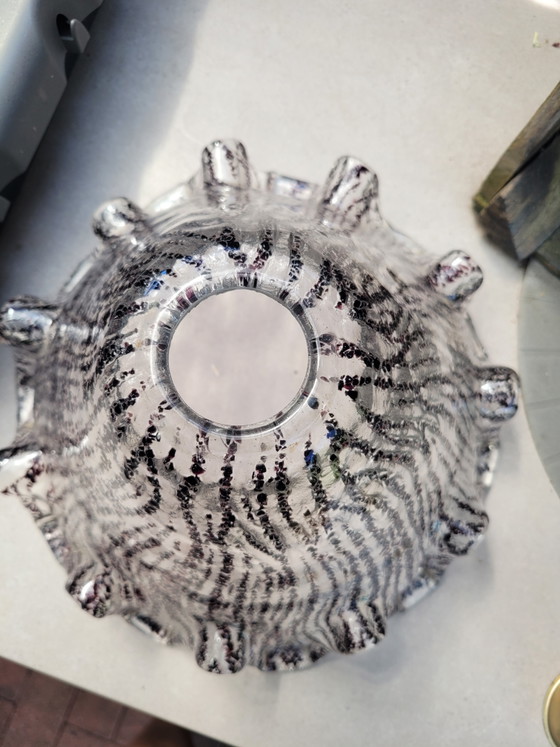 Image 1 of Mid-century lamp, circa 1970, attributed to La Murrina