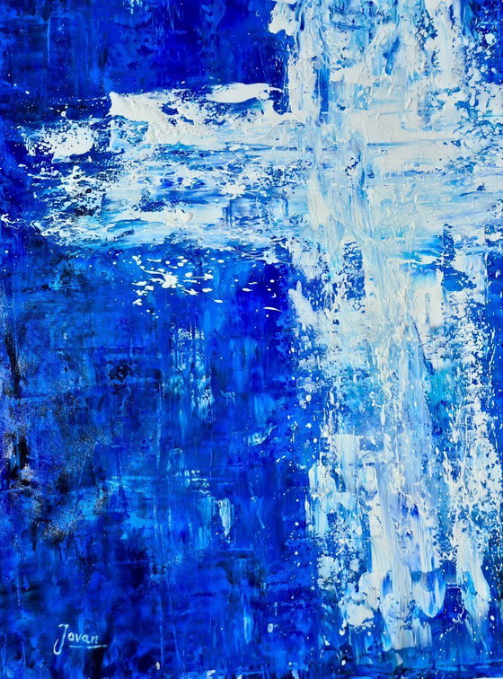 Image 1 of Jovan Srijemac (1962) - A light of hope - XXL