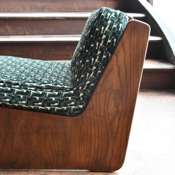 Poltrona Carl Straub – Poltrone, Textile (photo 6 of 9)