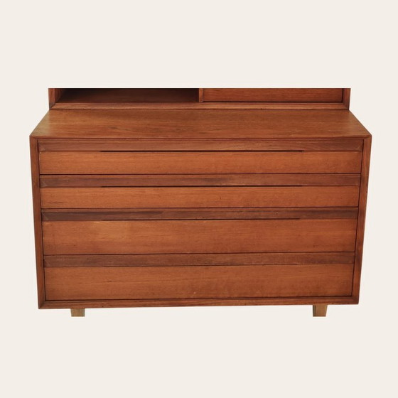 Image 1 of Mid - Century Highboard