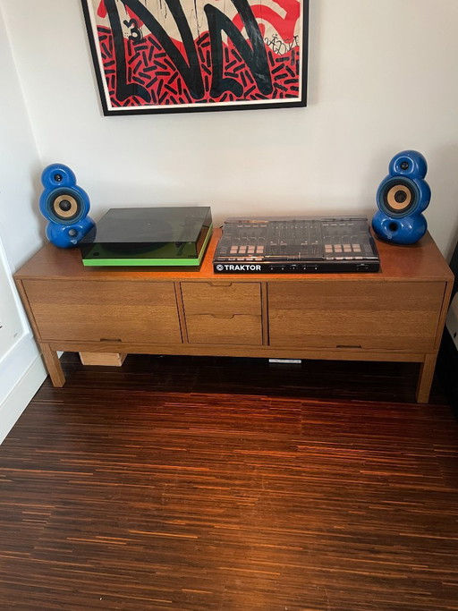 Knut & Marianne Hagberg Sideboard IKEA 2010 – dressoirs, Wood