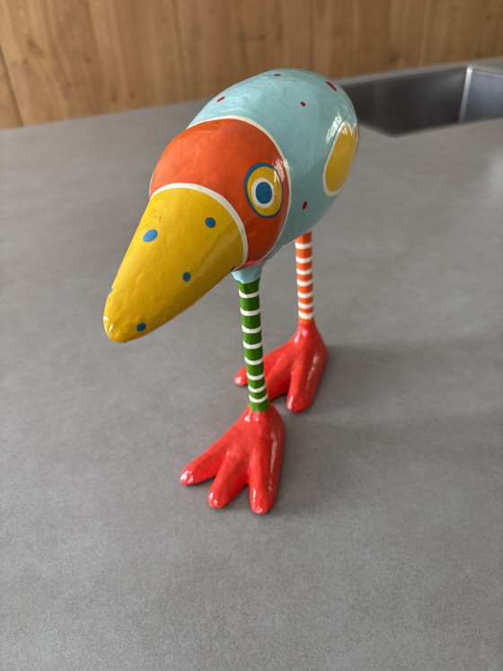 Image 1 of Fridolin vogels set