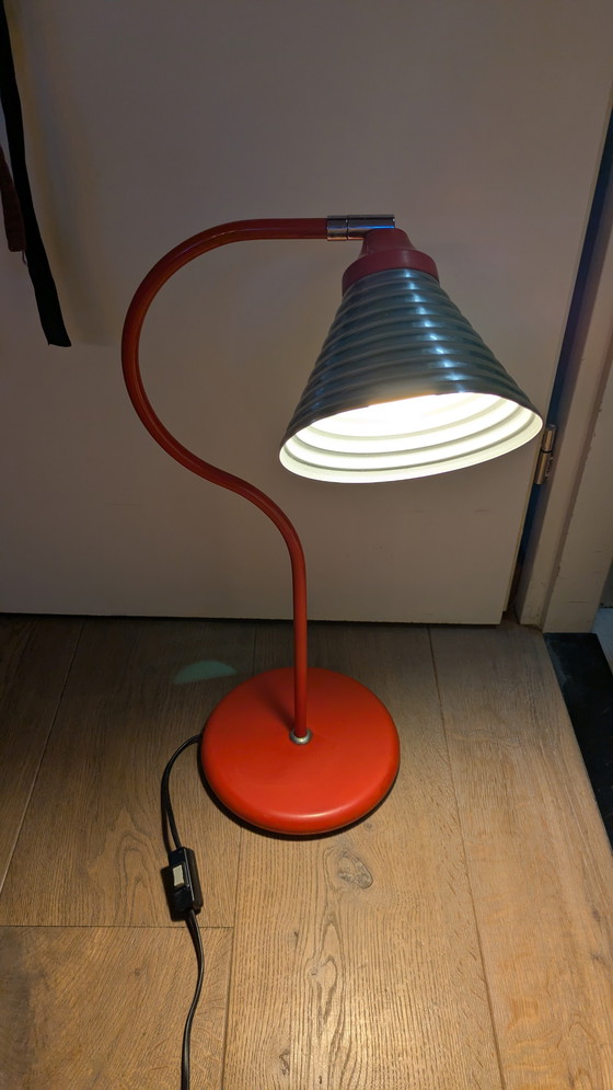 Image 1 of Design Table Lamp Hala Zeist 1950s/1960s