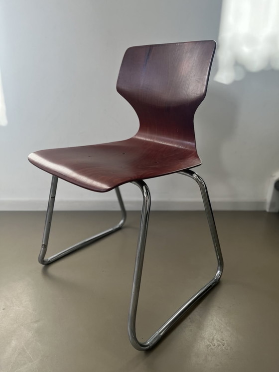 Image 1 of Set van twee Flotto stoelen