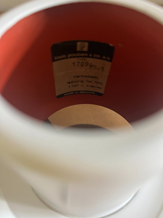 Image 1 of Vintage Louis Poulsen PH4/3 - Poul Henningsen - Danish design lamp - PH4 lamp