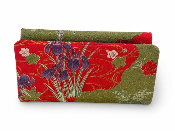 Image 1 of Coppia di oggetti di artigianato tradizionale giapponesi, provenienti da Kyoto
