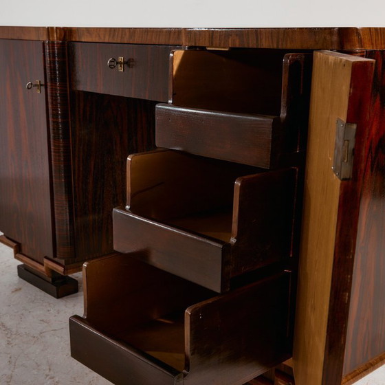 Image 1 of MK9566 Restored art deco desk