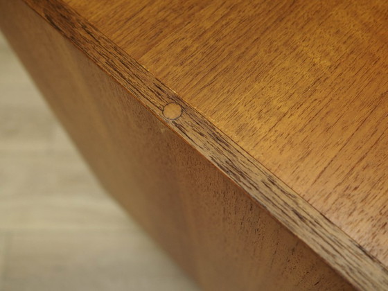 Image 1 of Teak cabinet, Danish design, 1970s, production: Denmark
