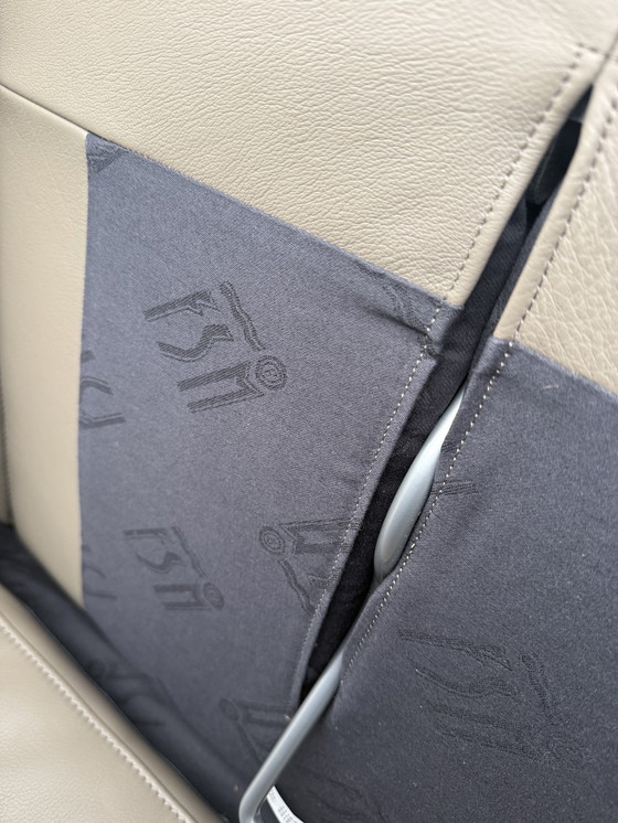 Image 1 of FSM Clarus Sofa mit Sessel